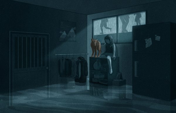 Illustration by Lucy Hong
