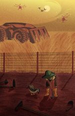 Illustration by Lucy Hong