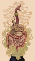 Illustration by Lucy Ruttan