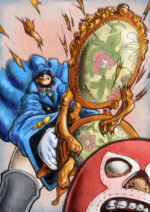 Illustration by Luis Arjona