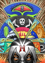 Illustration by Luis Arjona