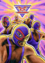 Illustration by Luis Arjona