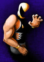 Illustration by Luis Arjona