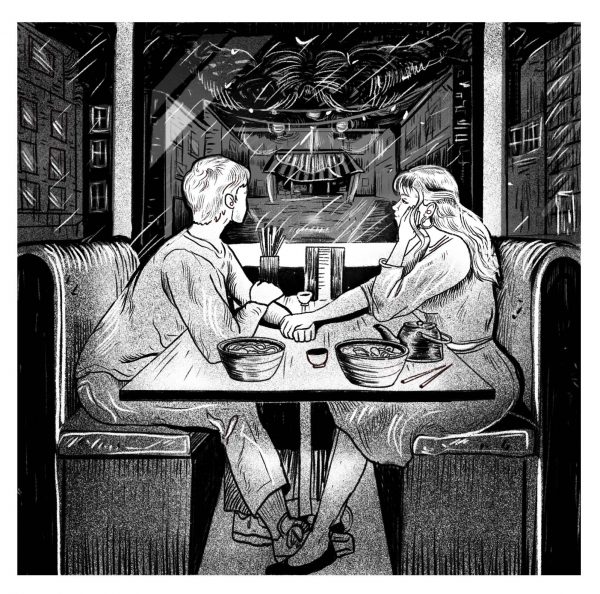 Illustration by Mackenzie Coleman
