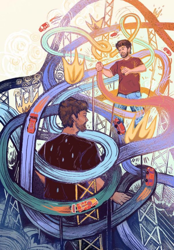 Illustration by Mackenzie Coleman