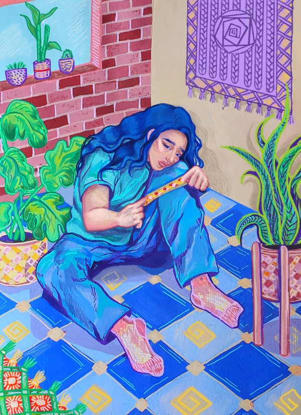 Illustration by Mackenzie Coleman