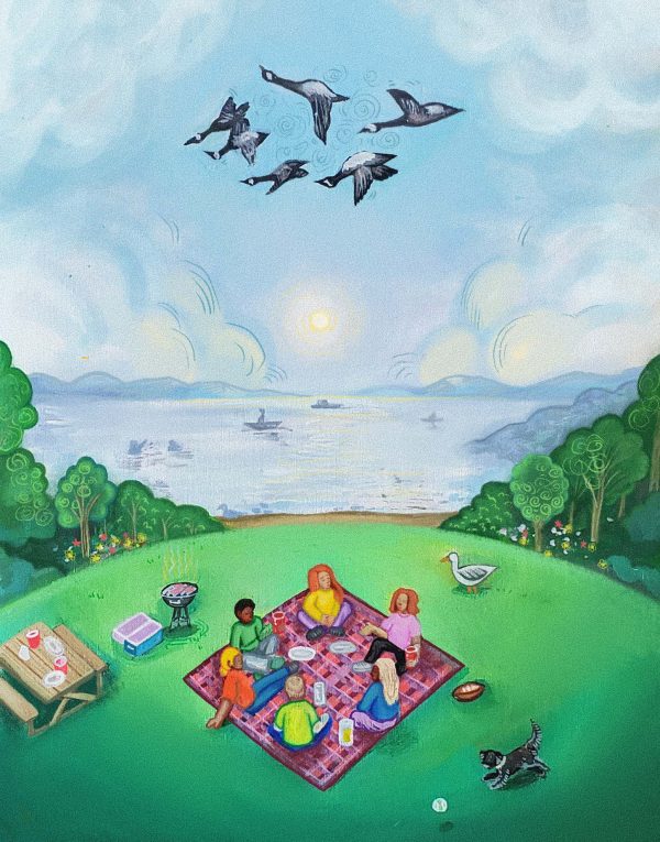 Illustration by Mackenzie Coleman
