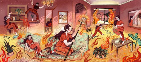 Illustration by Mackenzie Coleman