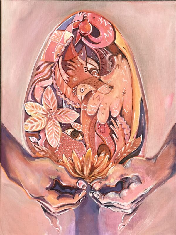 Illustration by Madison Braun