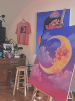 Illustration by Mahshid Kia