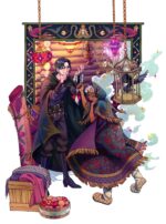 Illustration by Maria Press