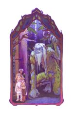 Illustration by Maria Press