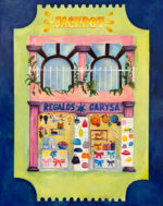 Illustration by Maria de los Angeles Sanchez Garcia