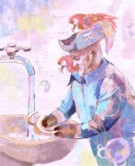 Illustration by Mariam Fahmy