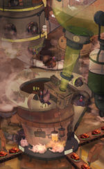 Illustration by Marilyn Tan