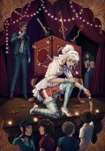 Illustration by Marla Menendez Posada