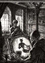 Illustration by Max Mancuso