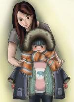 Illustration by Meng Chen Xu