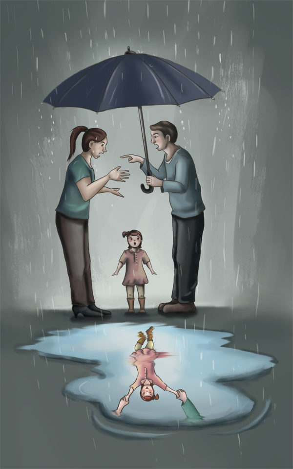 Illustration by Meng Chen Xu
