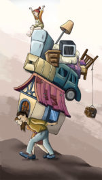 Illustration by Meng Chen Xu