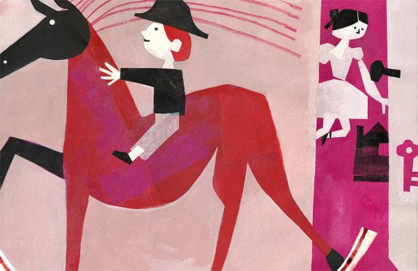 Illustration by Mia November