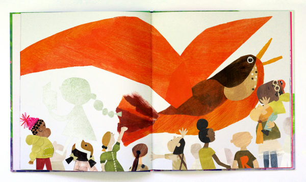 Illustration by Mia November