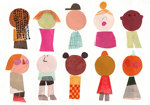 Illustration by Mia November