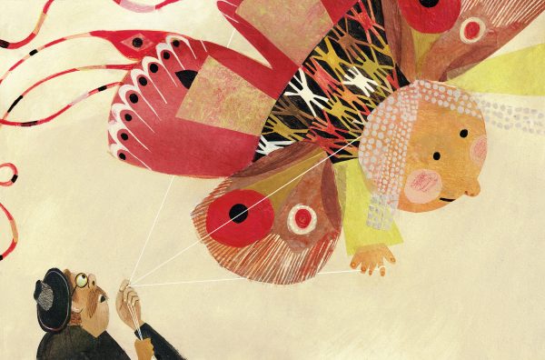 Illustration by Mia November