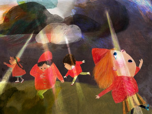 Illustration by Mia November