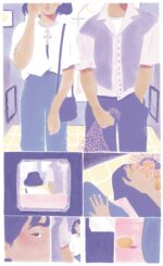 Illustration by Mich Maliszewska