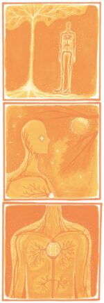 Illustration by Mich Maliszewska