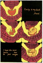 Illustration by Mich Maliszewska