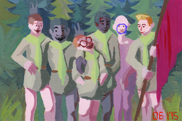 Illustration by Michael O’Neil