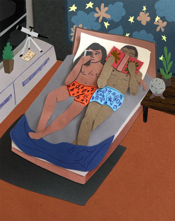Illustration by Michael Thompson