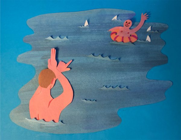Illustration by Michael Thompson