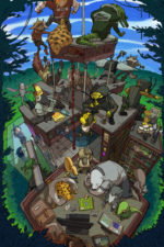 Illustration by Michael Zhang