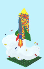 Illustration by Michaela Halpern