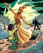 Illustration by Mike Kelly