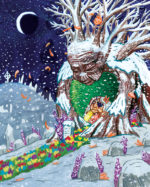 Illustration by Mike Kelly