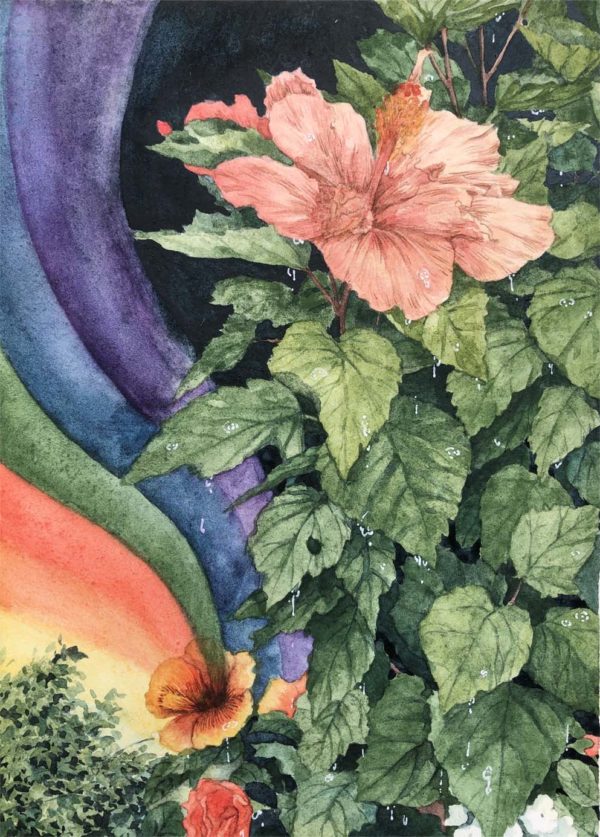 Illustration by Mingjun Guo