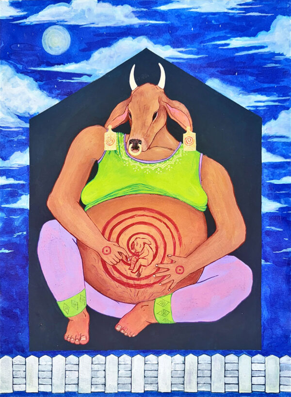 Illustration by Nancy Correia