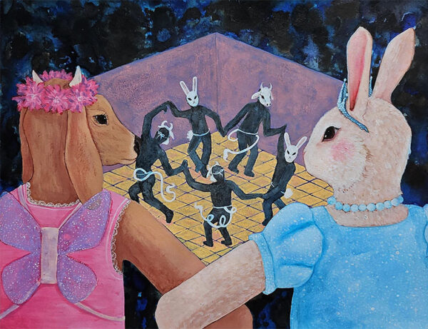 Illustration by Nancy Correia