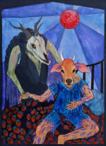 Illustration by Nancy Correia