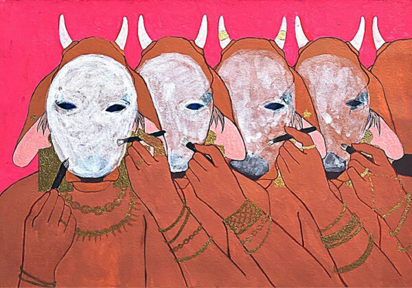 Illustration by Nancy Correia