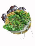 Illustration by Natalie Cain