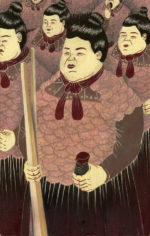 Enlarge Illustration by Ness Lee