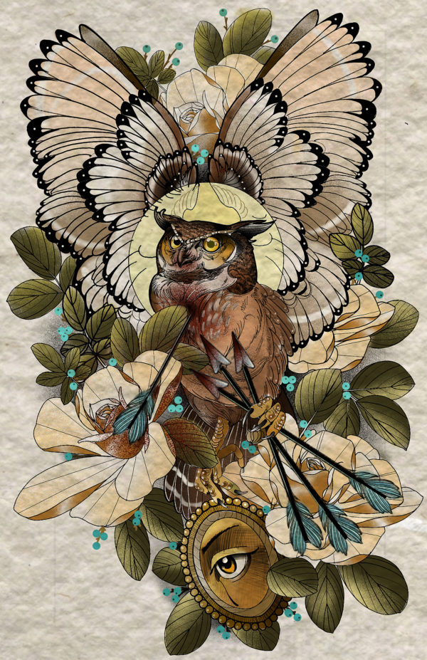 Illustration by Nicolas Capretta