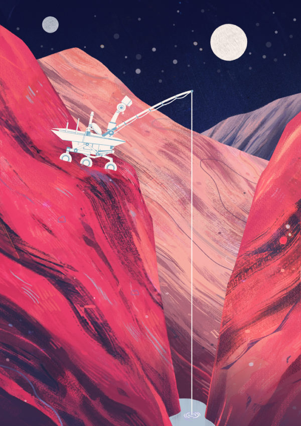 Illustration by Nicole Tang