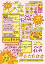 Illustration by Nicole Zaridze