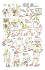 Illustration by Nicole Zaridze